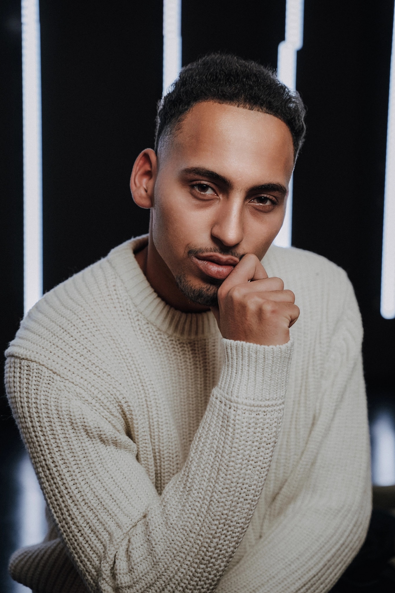Human Connection — Portrait / Brand