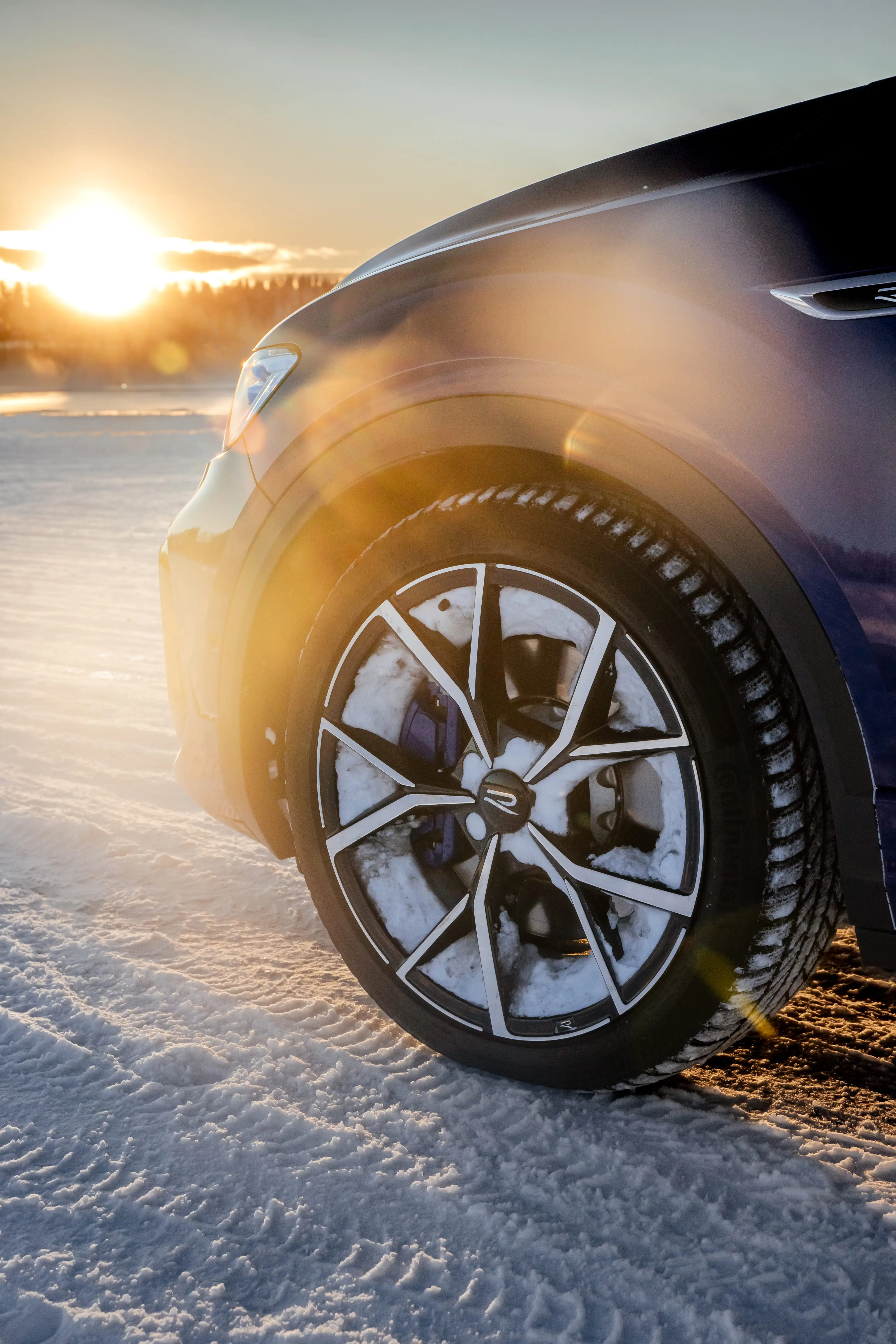 Driven Personality — Automotive / Campaign