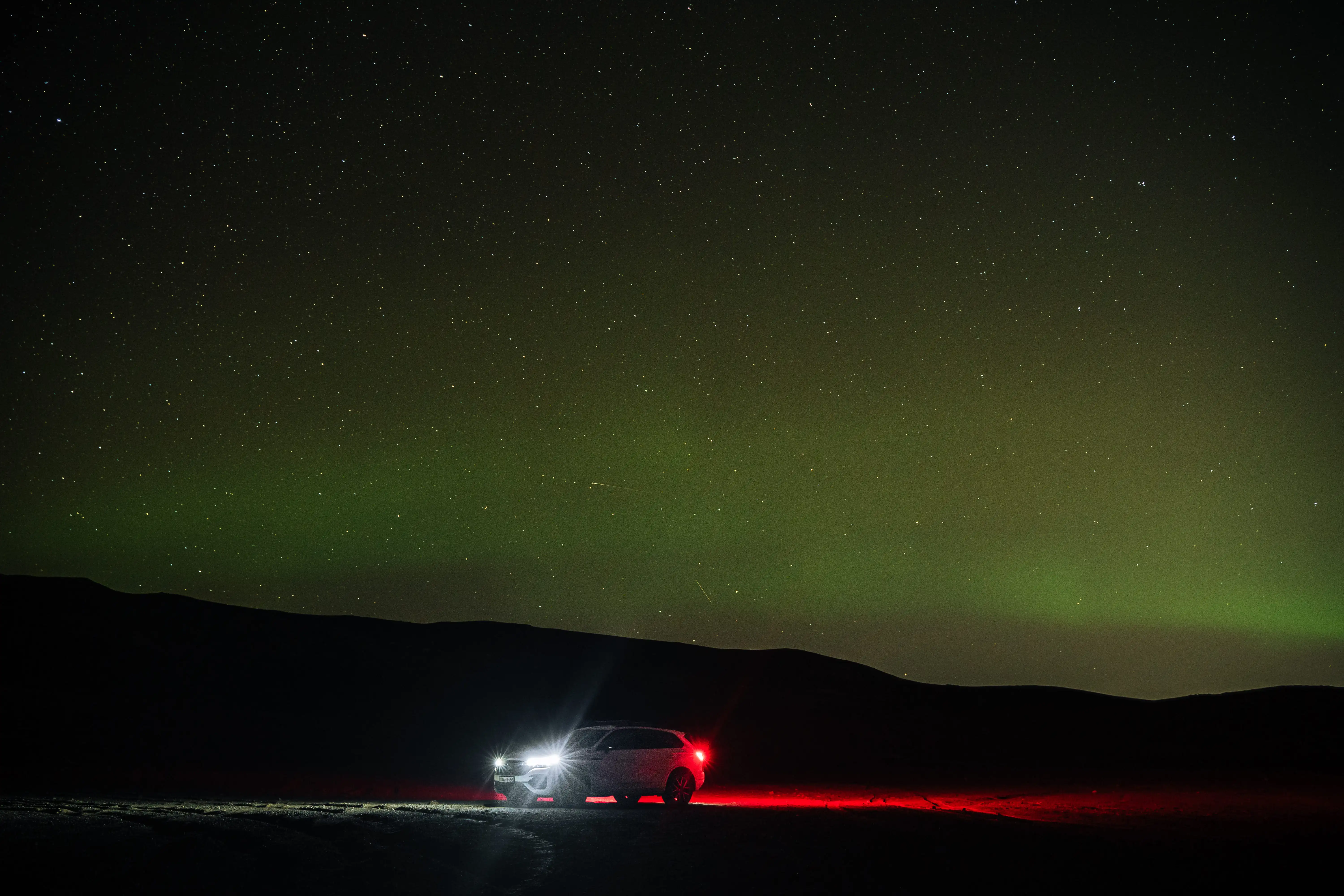 Beyond the Road — Travel / Automotive